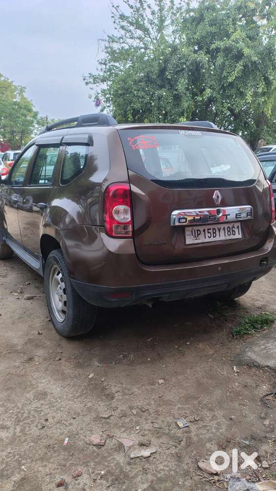 Renault Duster 85ps Sandstorm Edition Diesel, 2016, Diesel