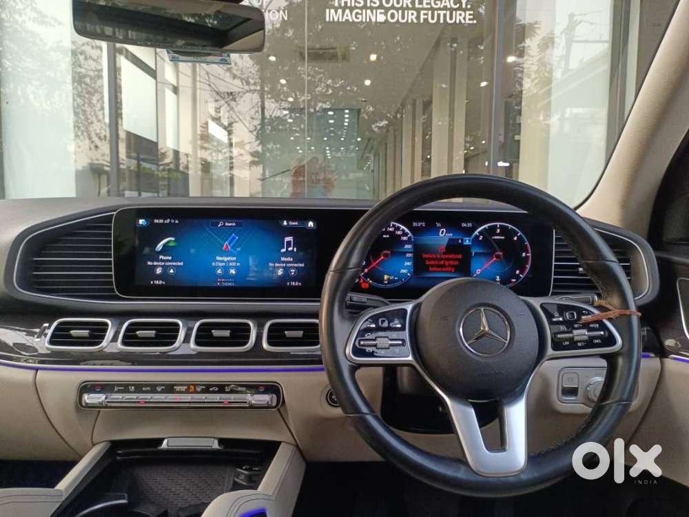 Mercedes-benz Gle 300d 4matic Lwb, 2022, Diesel