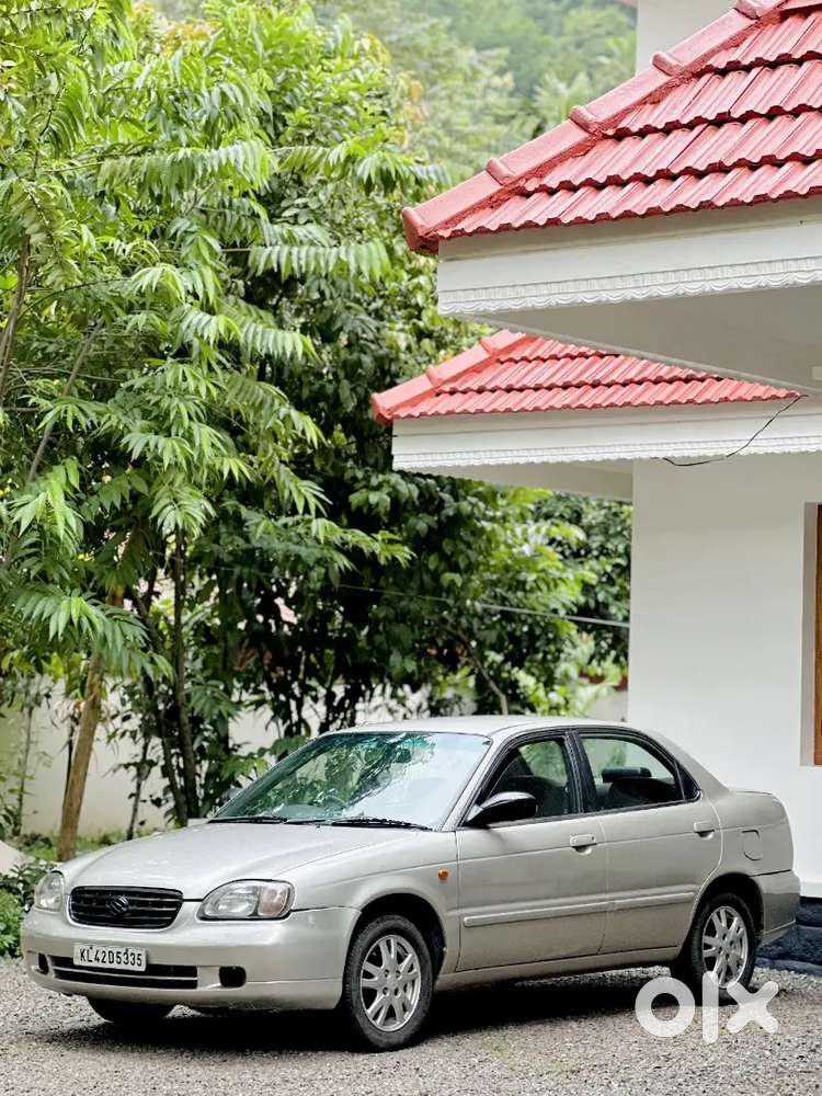 Maruti Suzuki Baleno Second Owner