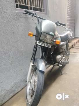 Olx old splendor bike online