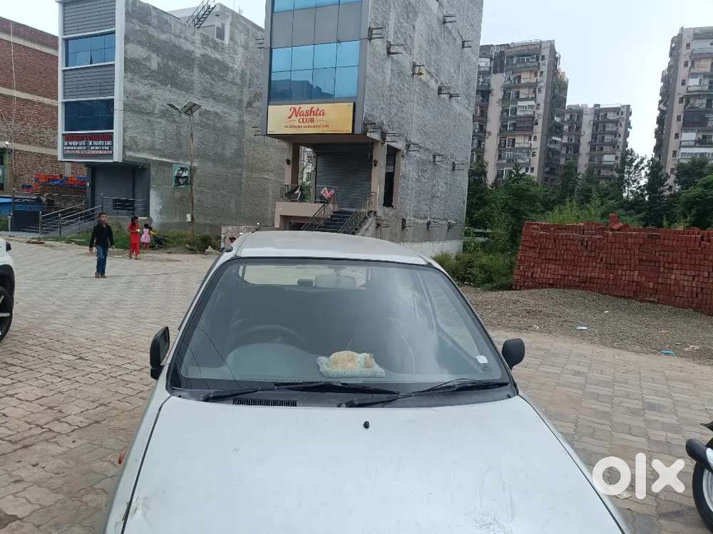 Maruti Suzuki Alto Lxi 2006