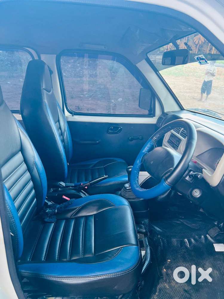 Maruti Suzuki Eeco 1.2 5 Str With A/c+htr Cng, 2018, Cng & Hybrids