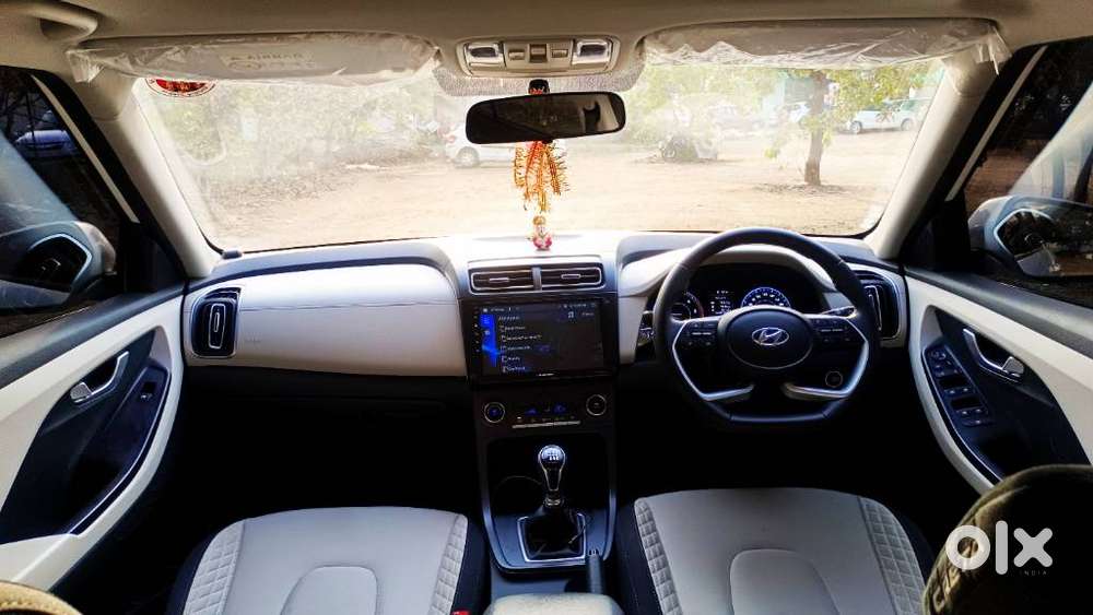 Hyundai Creta, 2022