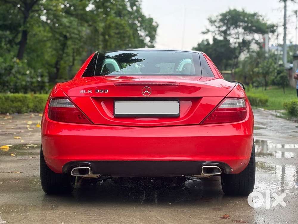Mercedes-benz Slk-class Slk 350, 2016, Petrol