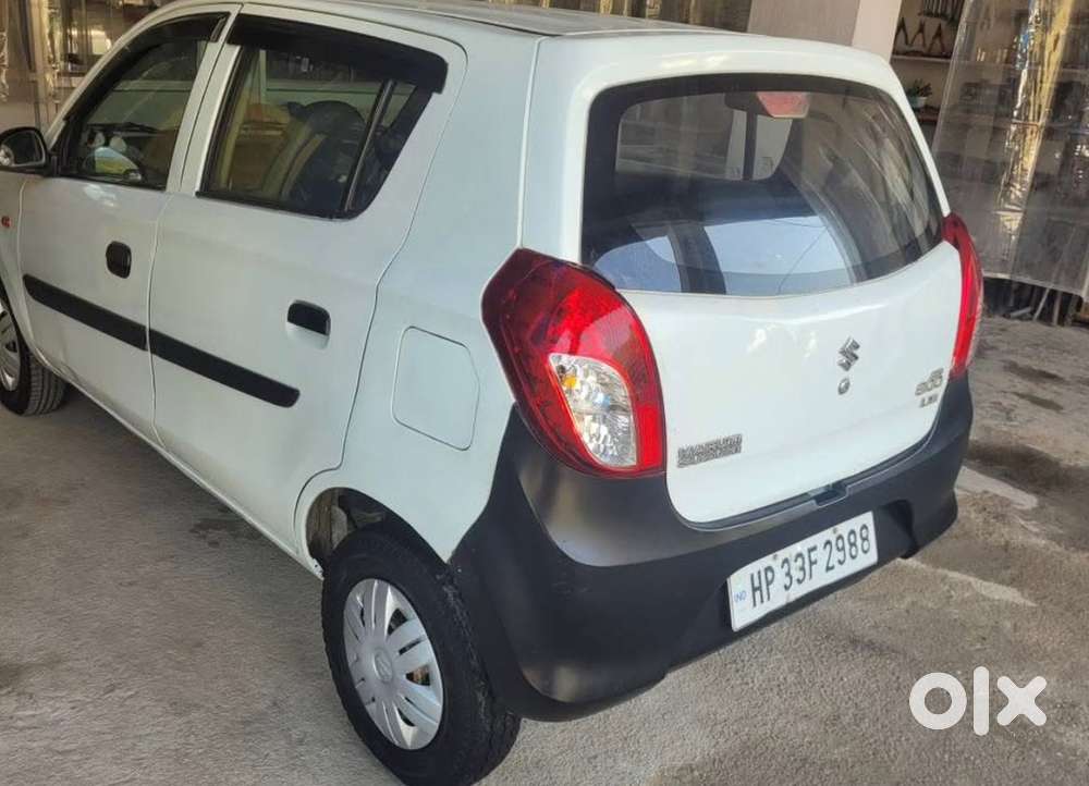 Maruti Suzuki Alto 800 2013 Petrol 62000 Km Driven