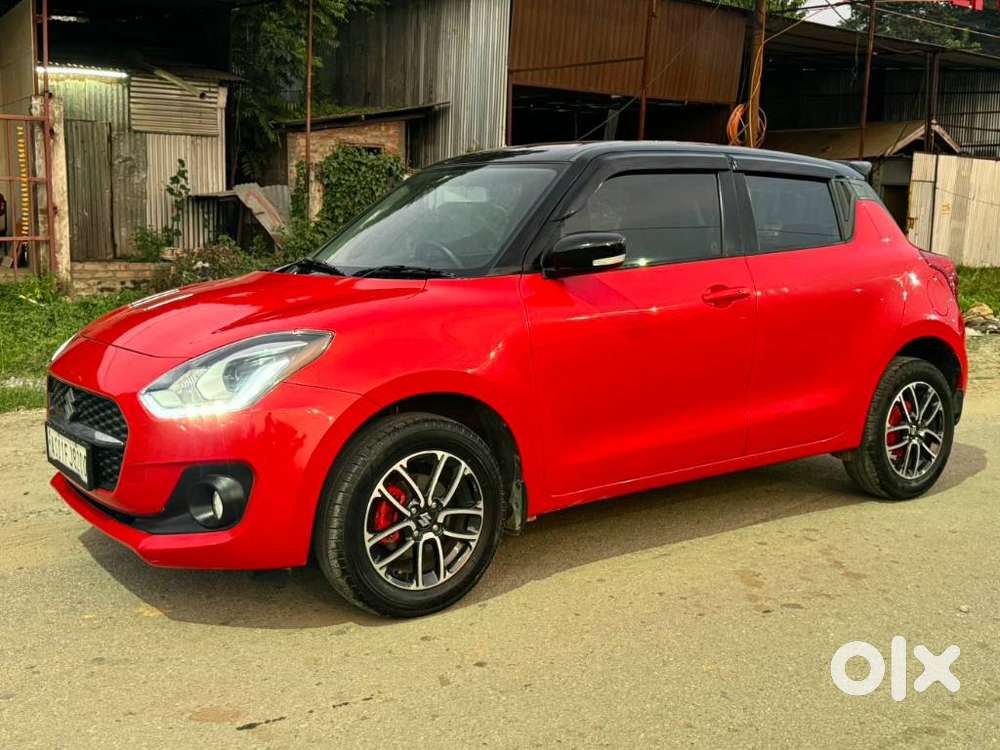 Maruti Suzuki Swift Zxi Plus, 2023, Petrol