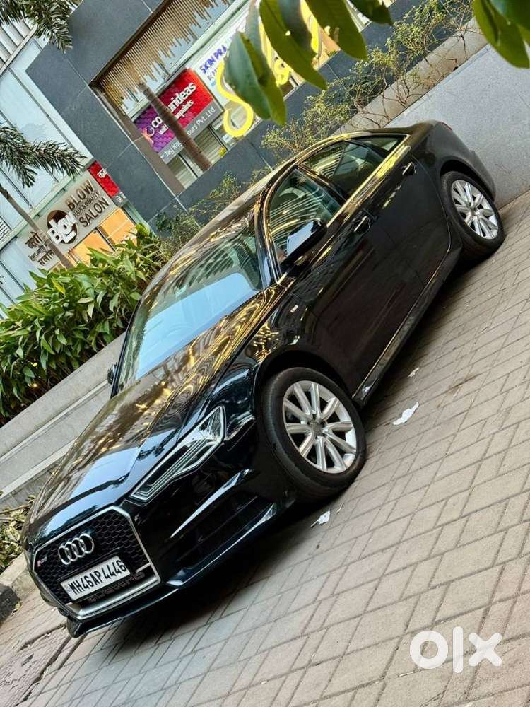 Audi A6 2.0 35 Tdi Premium Matrix, 2015, Diesel