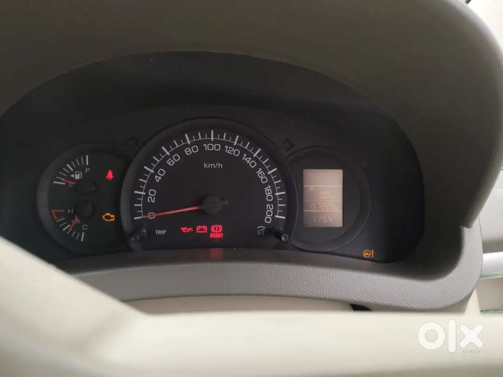 Ertiga Diesel Manual 2012