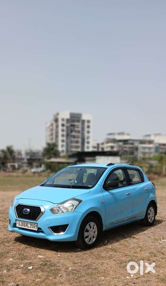 Datsun Go, 2014, Cng & Hybrids