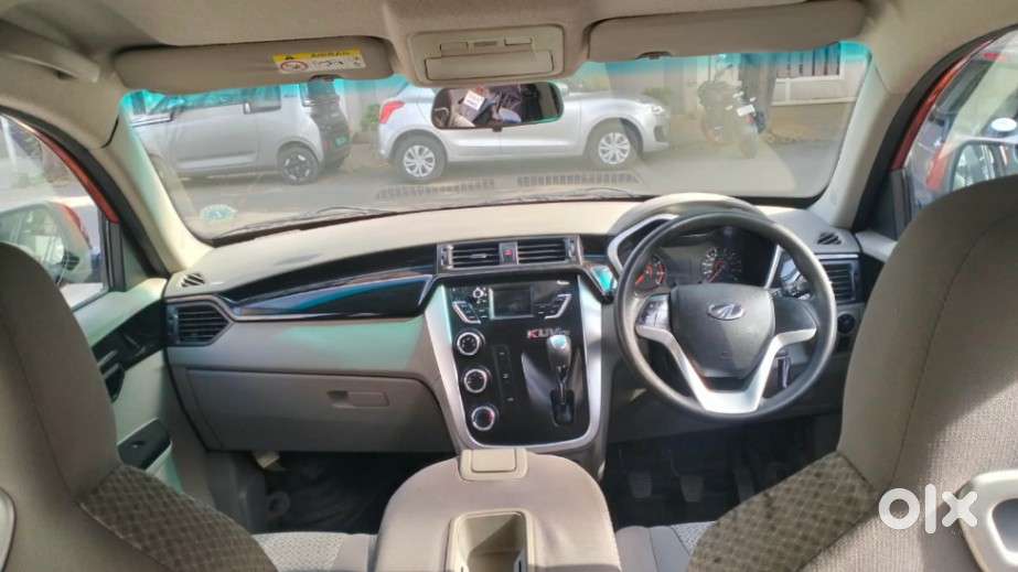 Mahindra Kuv 100 Mfalcon G80 K8, 2016, Petrol