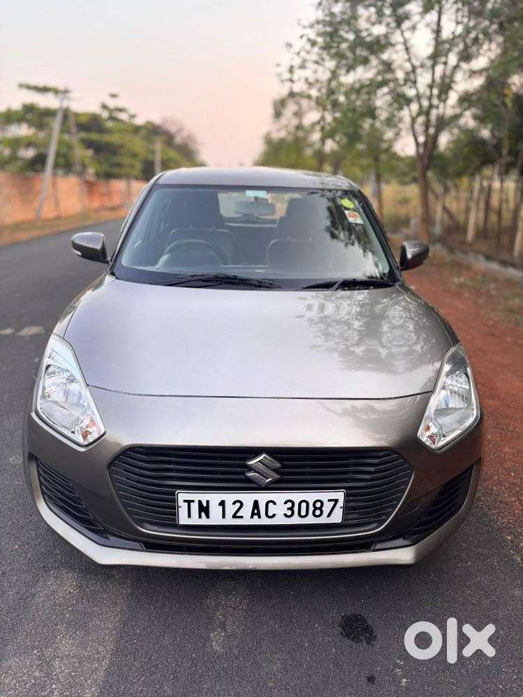 Maruti Suzuki Swift, 2019, Petrol