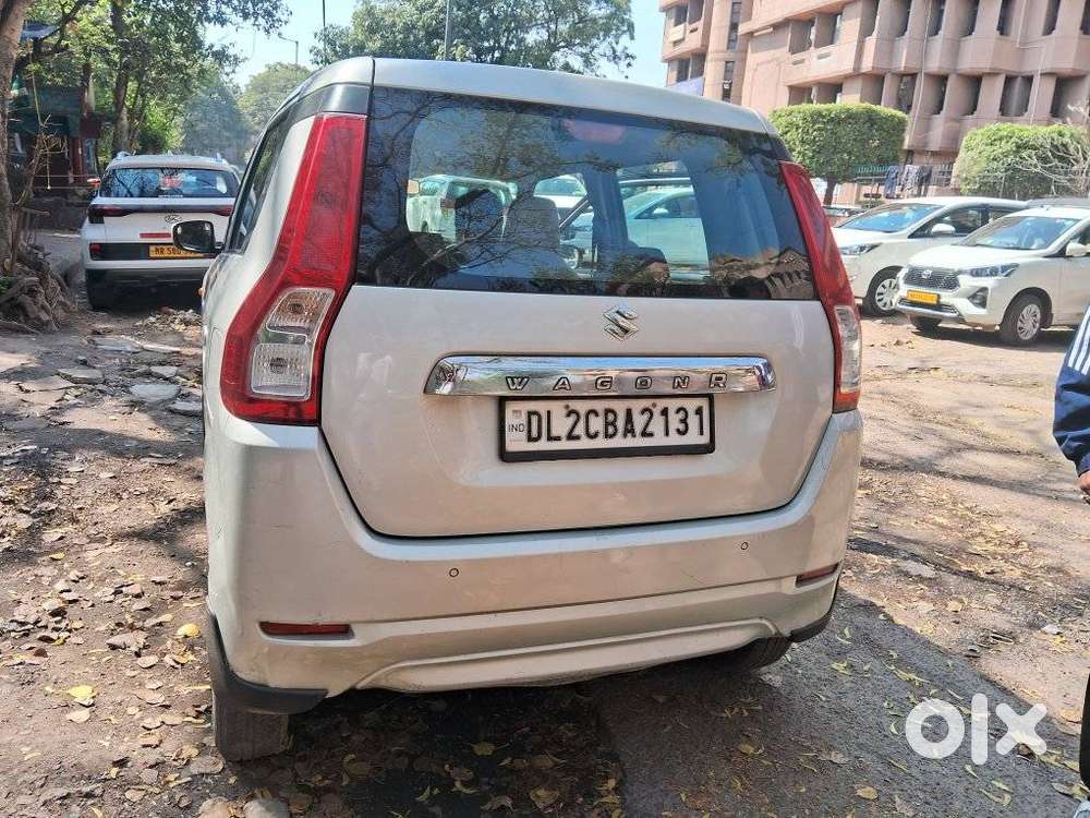 Maruti Suzuki Wagon R Lxi, 2019, Petrol