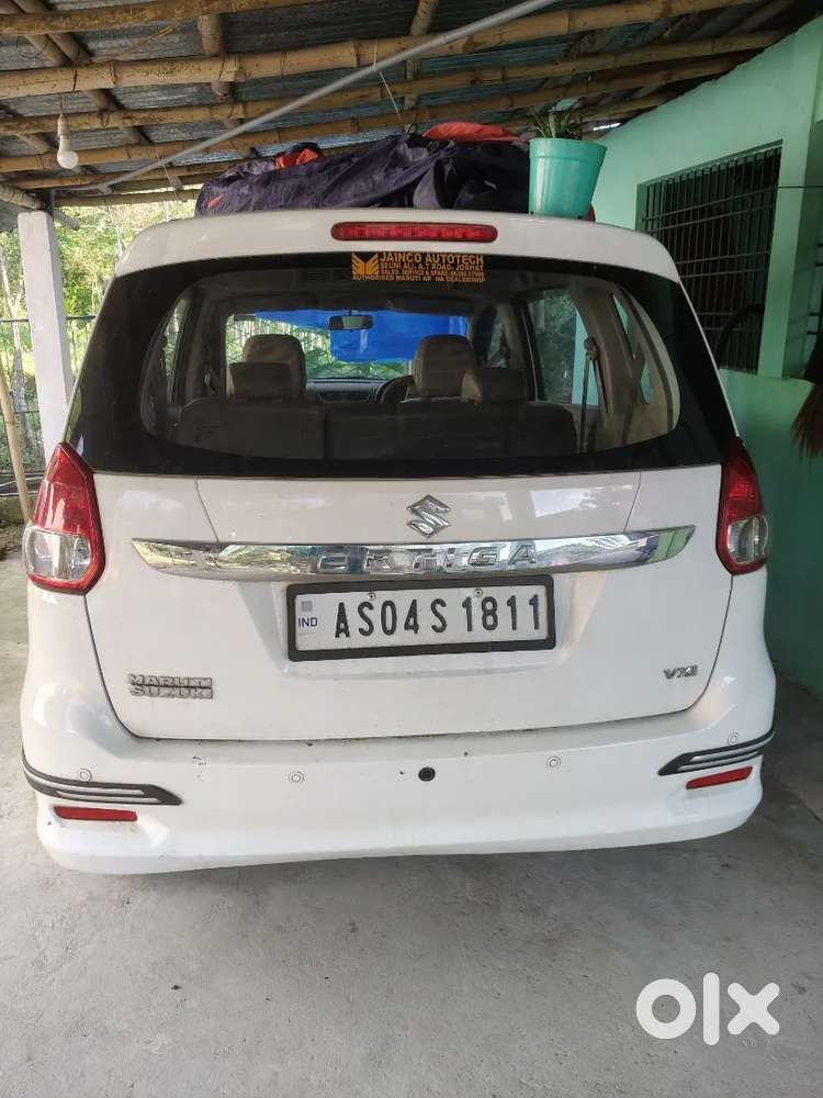1st Owner Ertiga In Good Condition.