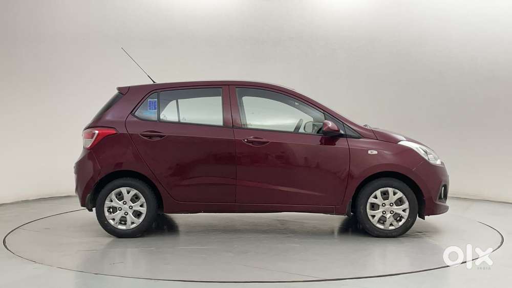 Hyundai Grand I10 1.2 Kappa Magna, 2015, Petrol