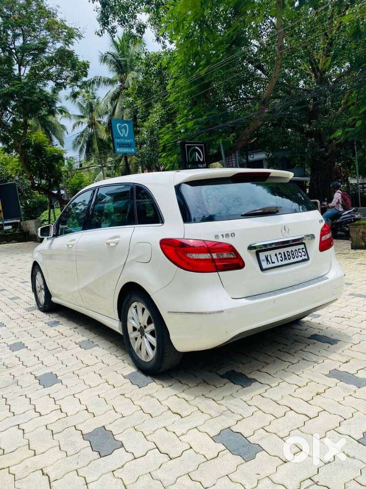 Mercedes-benz B Class