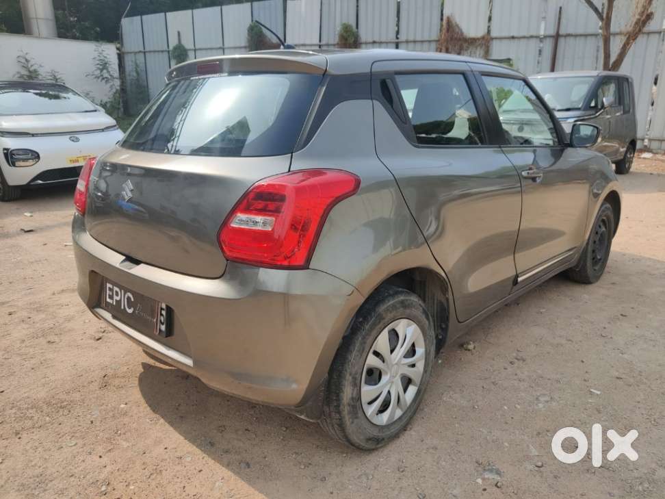 Maruti Suzuki Swift Vxi, 2018, Petrol