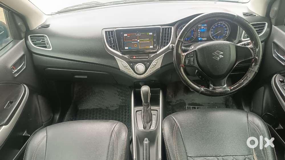Maruti Suzuki Baleno 1.2 Cvt Alpha, 2018, Petrol