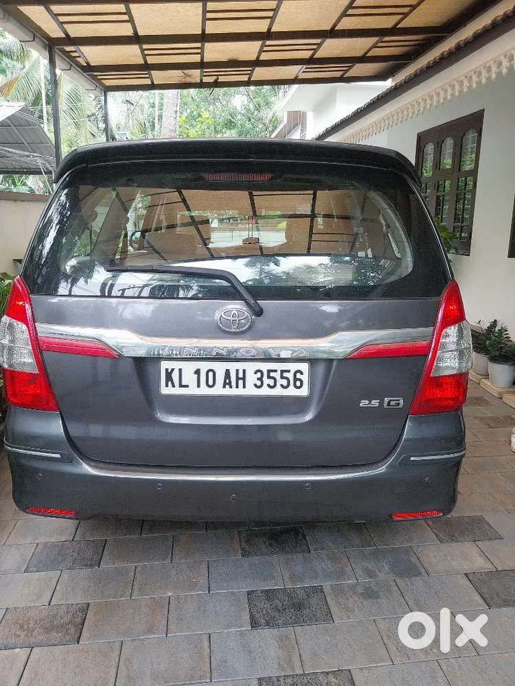 Toyota Innova 2.5 G 2011