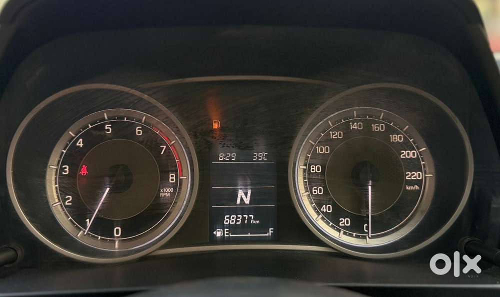 Maruti Suzuki Swift Dzire Vxi At Optional, 2017, Petrol