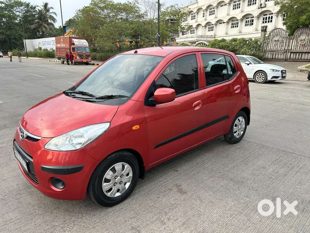 Hyundai I10 Sportz Option, 2009, Petrol