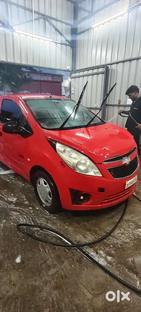 Chevrolet Beat Petrol 2012