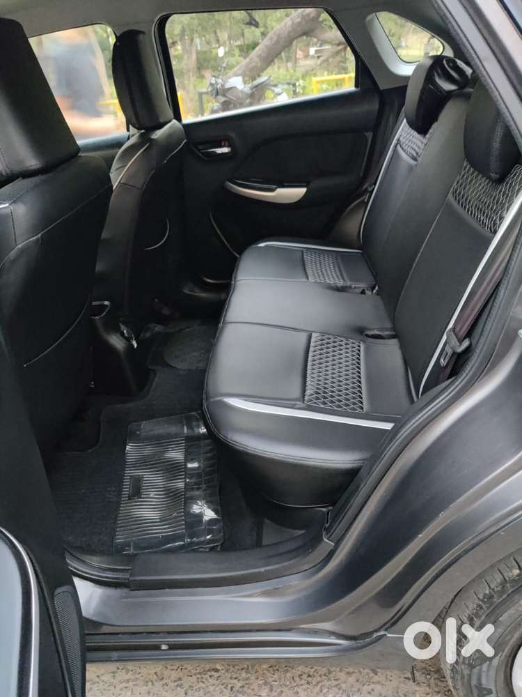 Maruti Suzuki Baleno 1.2 Delta, 2016, Petrol