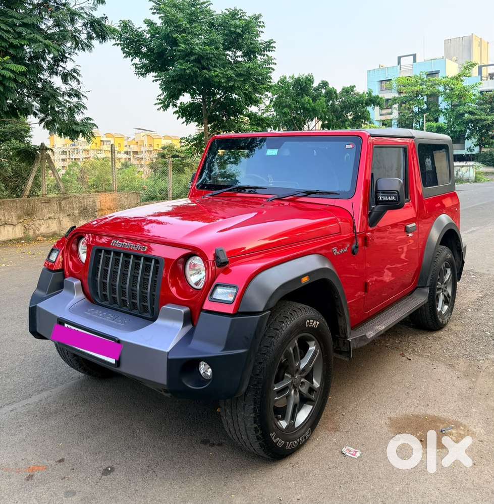 Mahindra Thar Diesel 2022