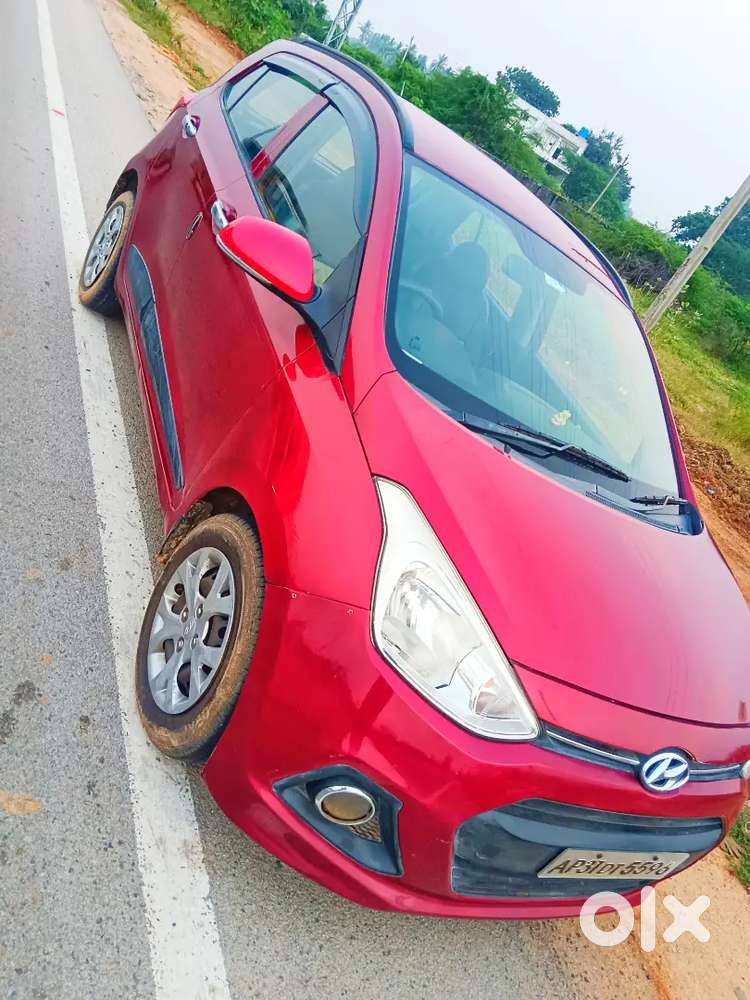 Hyundai Grand I10 2017