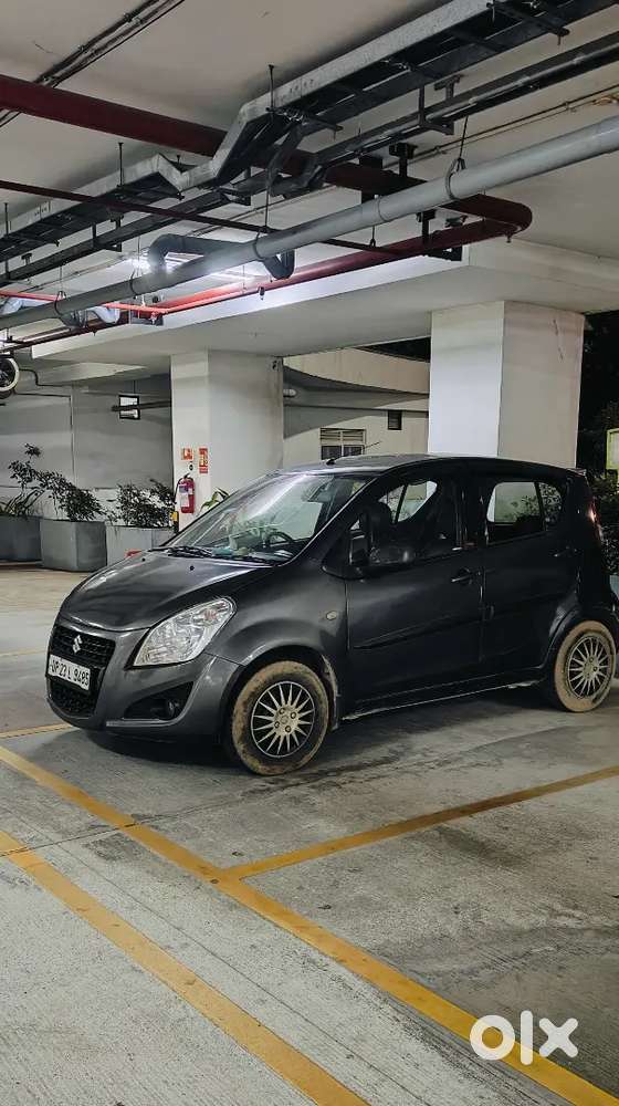 2013 Maruti Suzuki Ritz