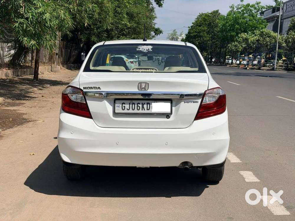 Honda Amaze 1.5 S I-dtec, 2016, Diesel