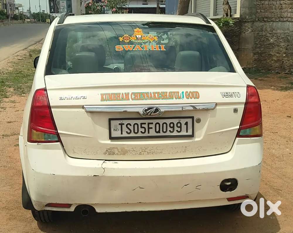 Mahindra Verito 2015 Diesel Good Condition