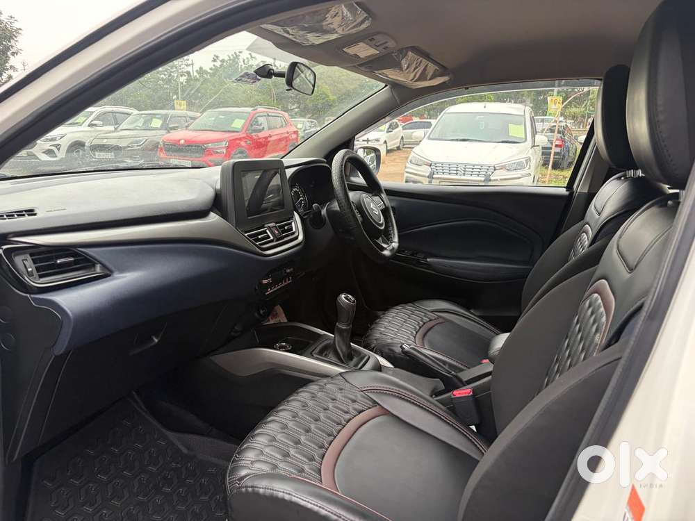 Maruti Suzuki Baleno Zeta, 2024, Petrol