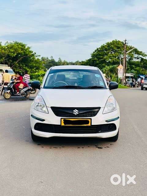 Dzire Uber Attached