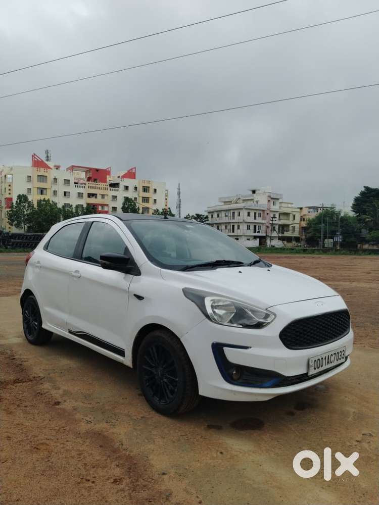 Ford Figo 1.5d Titanium Opt Mt, 2019, Diesel