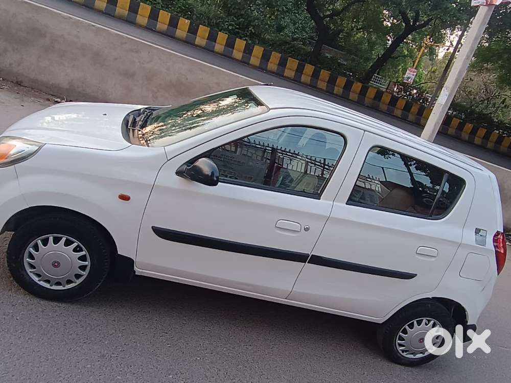 Maruti Suzuki Alto 800 Cng Lxi, 2017, Petrol