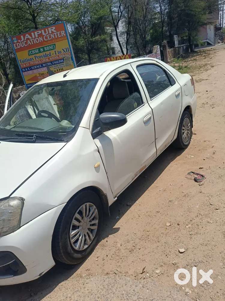 Toyota Etios Diesel 2015