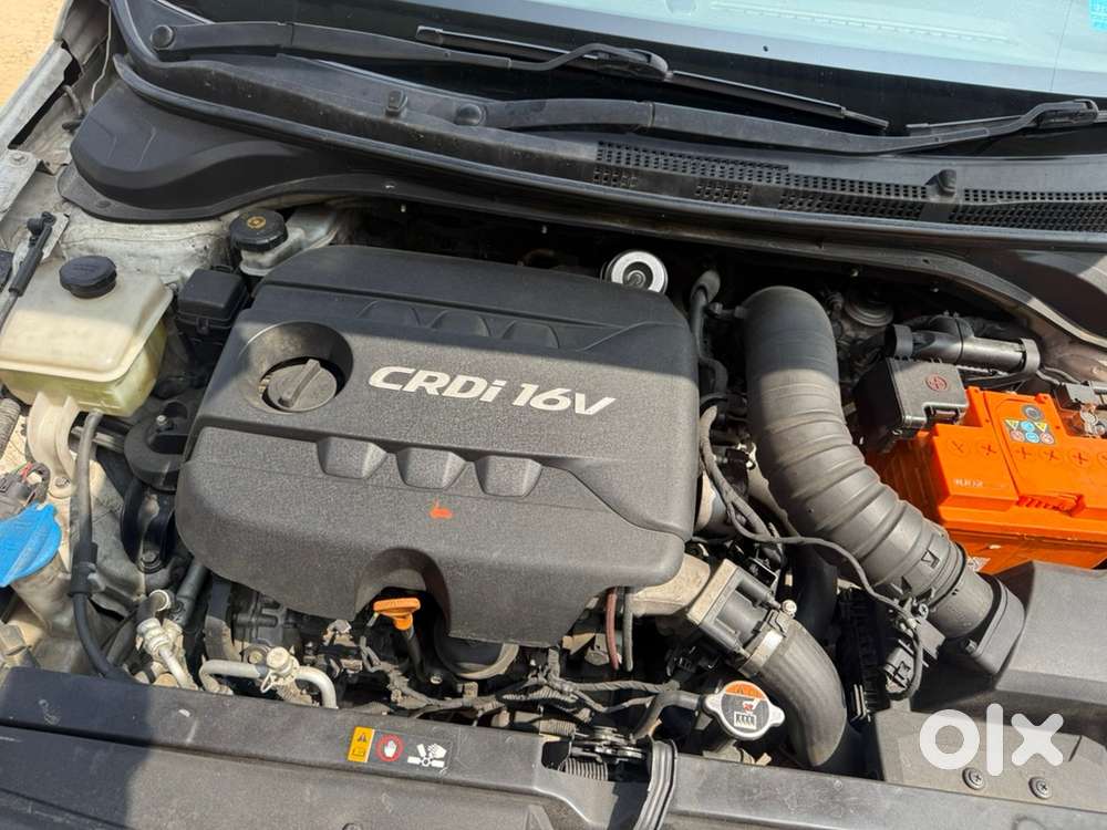 Hyundai Verna Crdi 2019