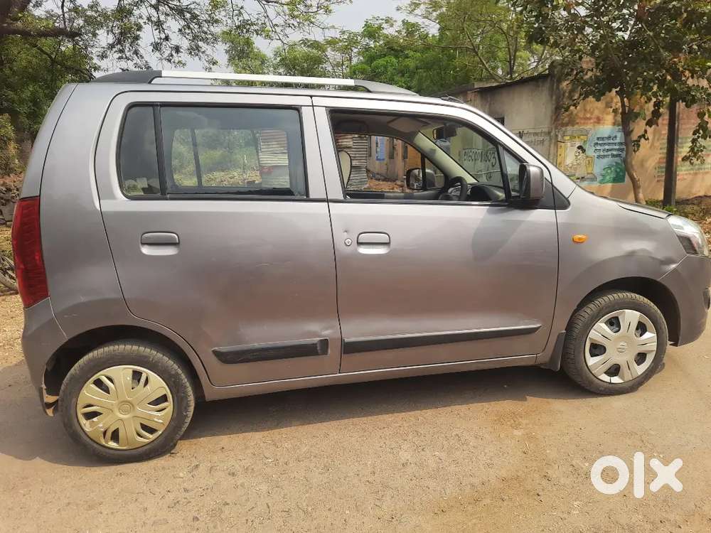 Maruti Suzuki Wagon R 2014 Petrol 49000 Km Driven.
