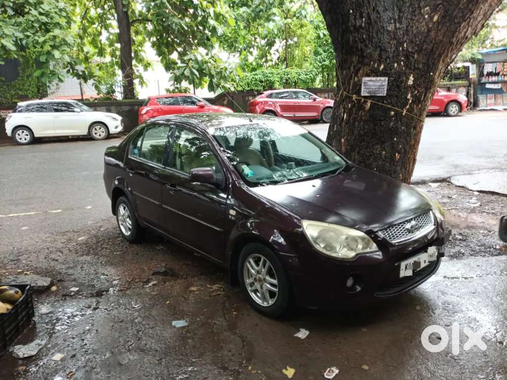 Ford Fiesta 1.6 Zxi 2009