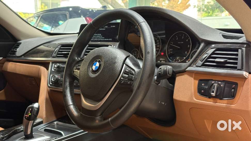 Bmw 3 Series Gt 320d Luxury Line, 2016, Diesel