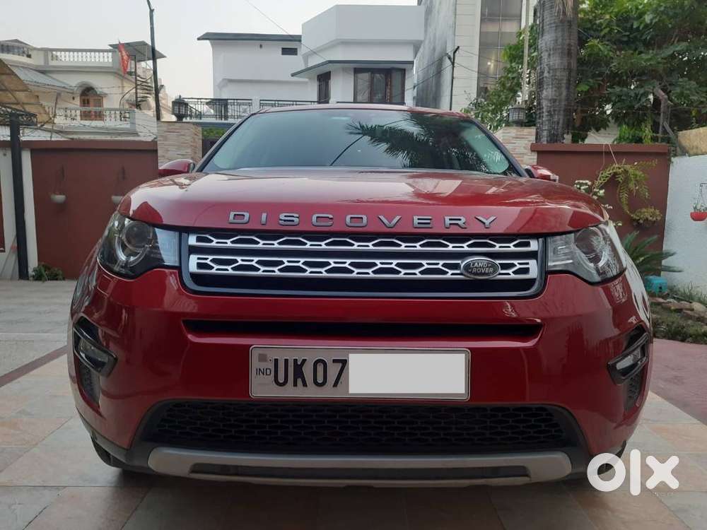 Discovery Sport In Excellent Condition