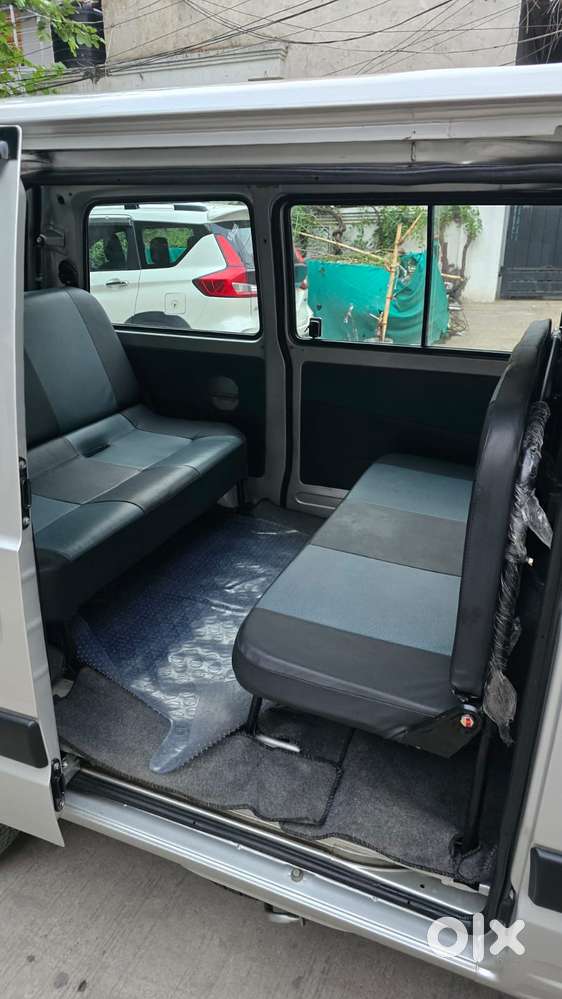 Maruti Suzuki Omni 8 Seater, 2015, Petrol