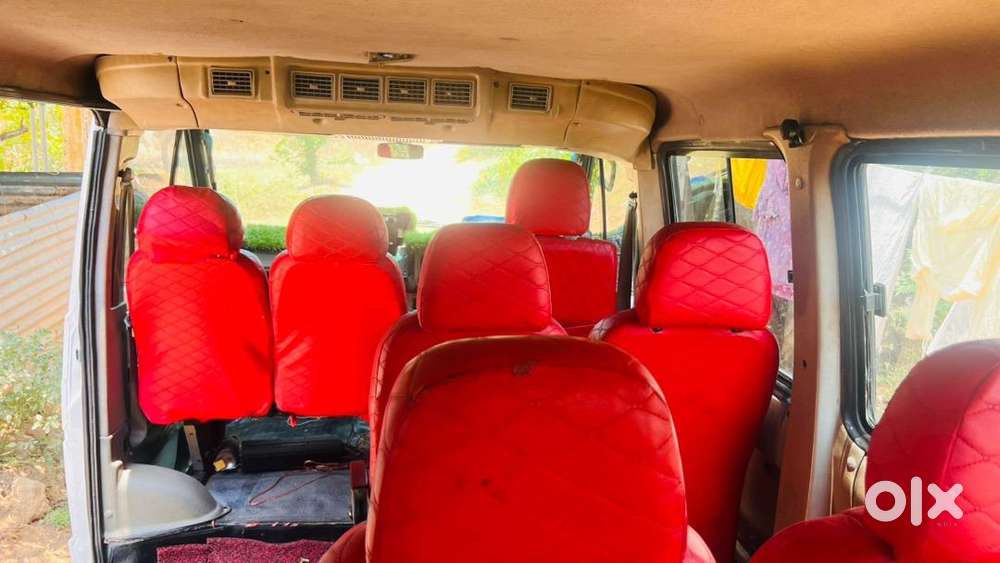 Tata Winger 2010 Diesel Good Condition