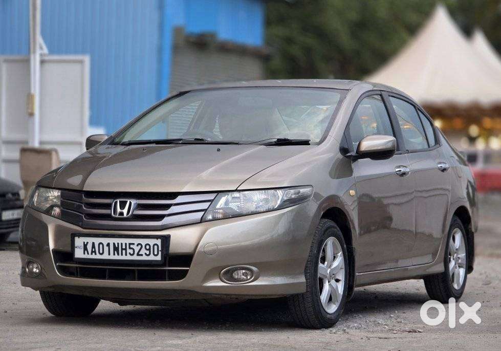 Honda City V At Exclusive, 2011, Petrol