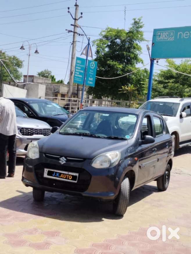 Maruti Suzuki Alto 800 Lxi, 2015, Petrol