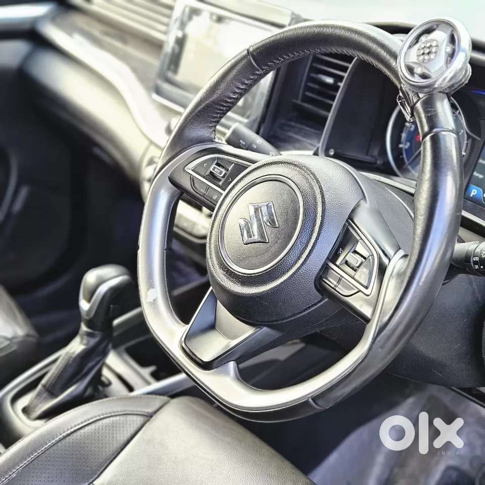 Maruti Suzuki Xl6 1.5 Alpha At, 2019, Petrol