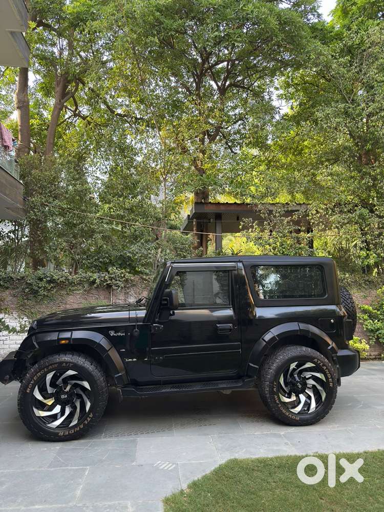 Mahindra Thar Lx 2022, Diesel, 68000 Km