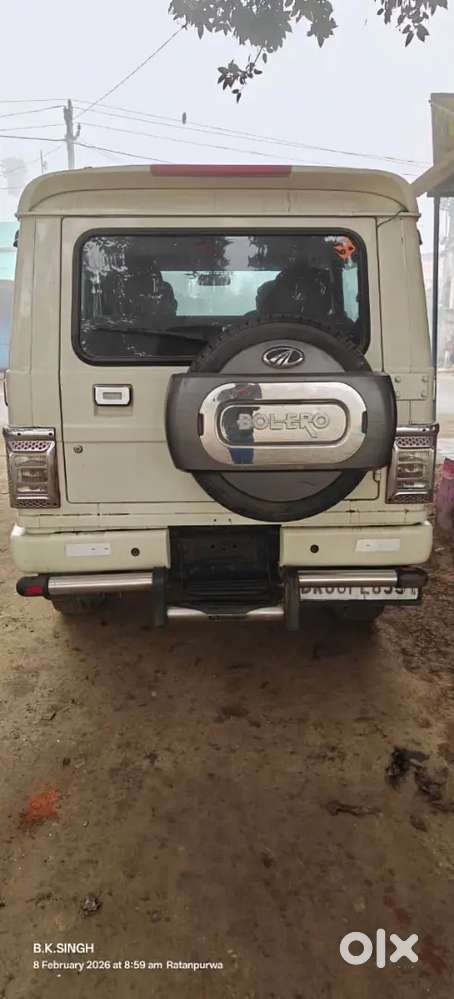 Mahindra Bolero