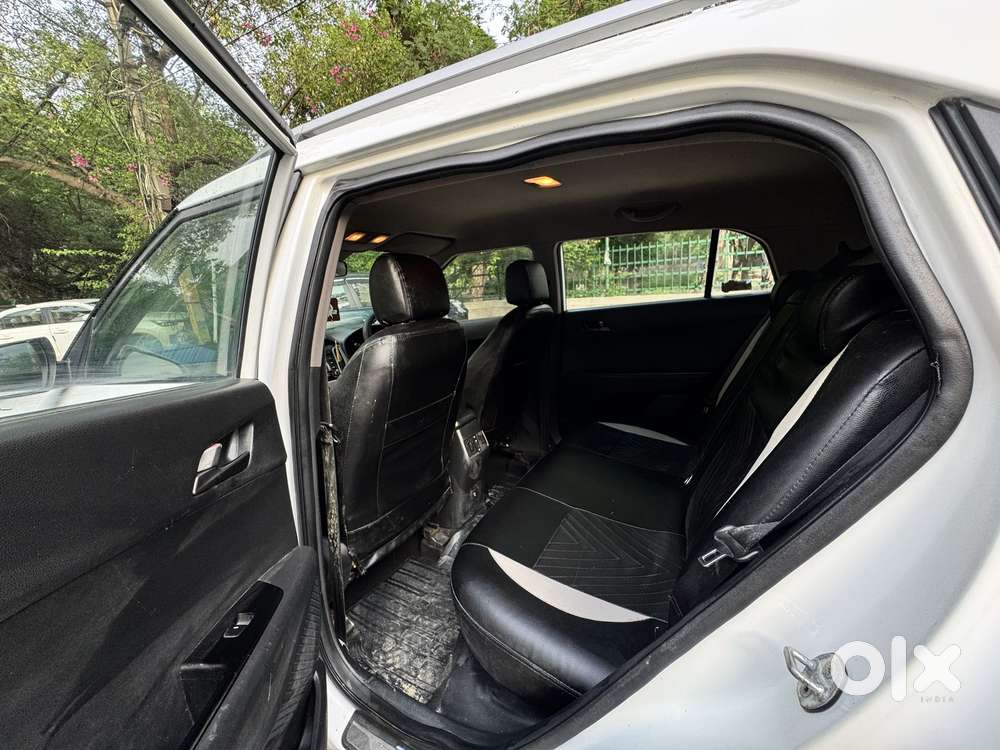 Hyundai Creta 1.6 Sx Option, 2016, Diesel