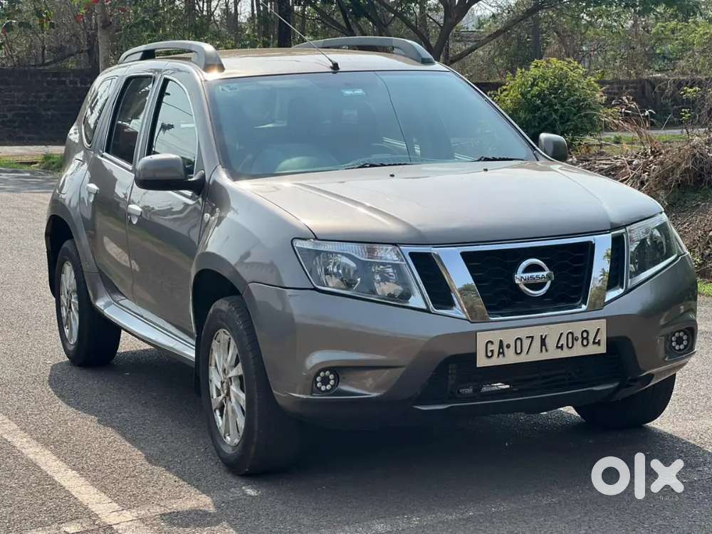 Nissan Terrano 2014 Petrol 110000 Km Driven